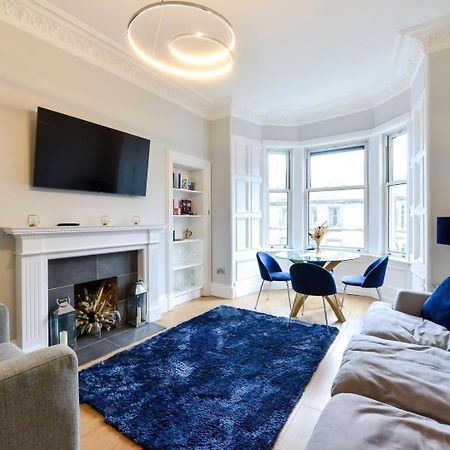 Guestready - Lovely 2 Bed Flat In The City Centre Lägenhet Edinburg Exteriör bild